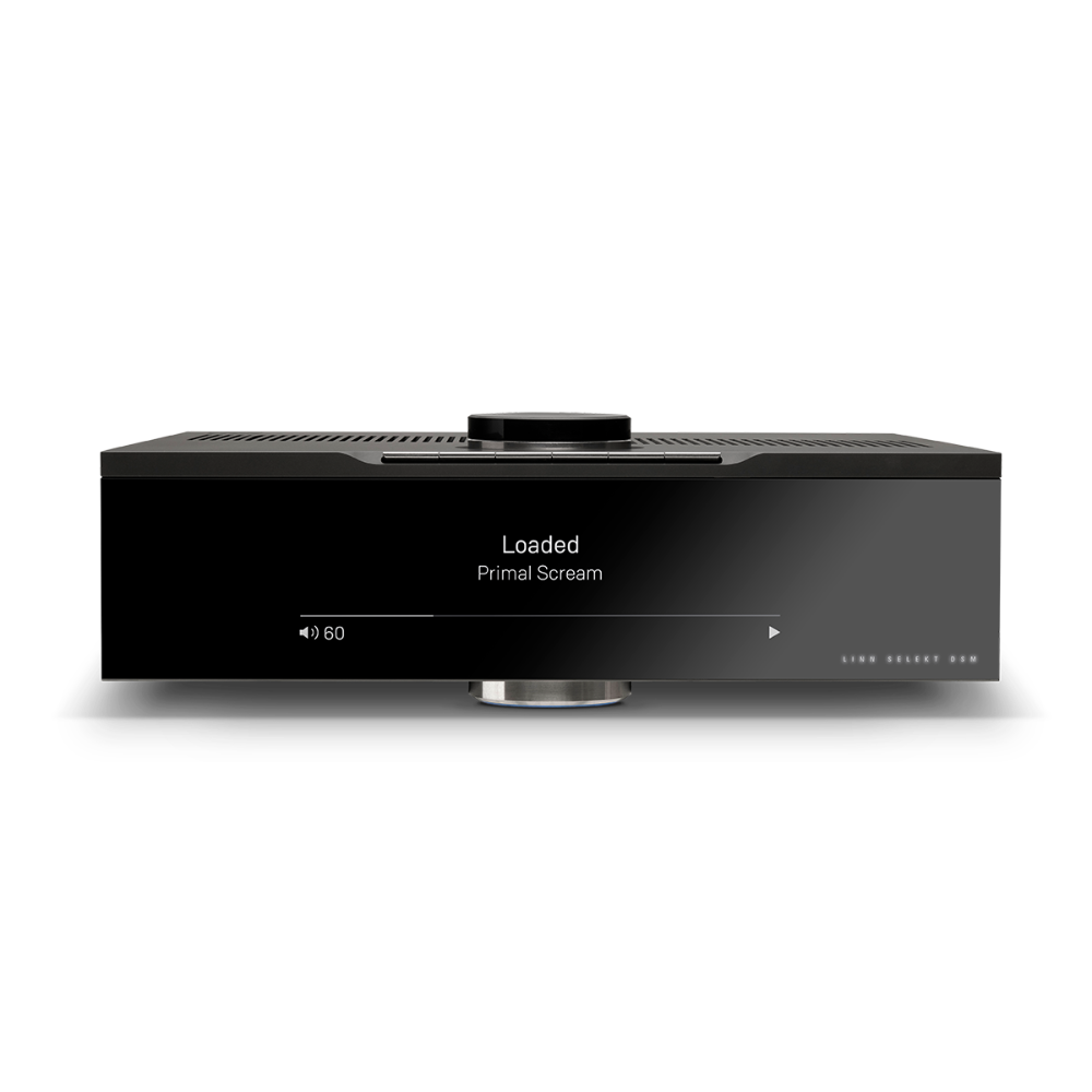 LINN Selekt DSM Edition Hub Streaming Amplifier