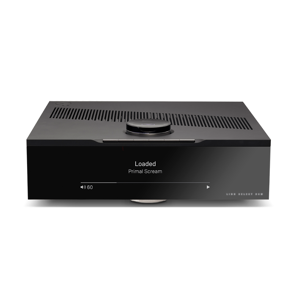 LINN Selekt DSM Edition Hub Streaming Amplifier
