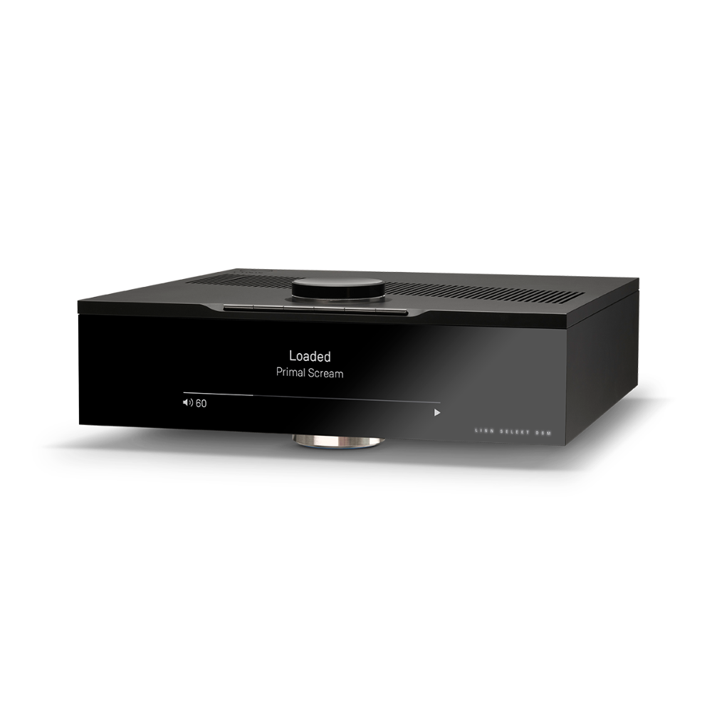 LINN Selekt DSM Edition Hub Preamplifier
