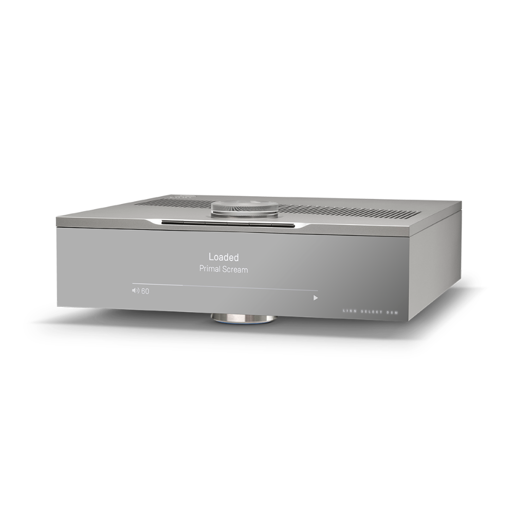 LINN Selekt DSM Edition Hub Preamplifier