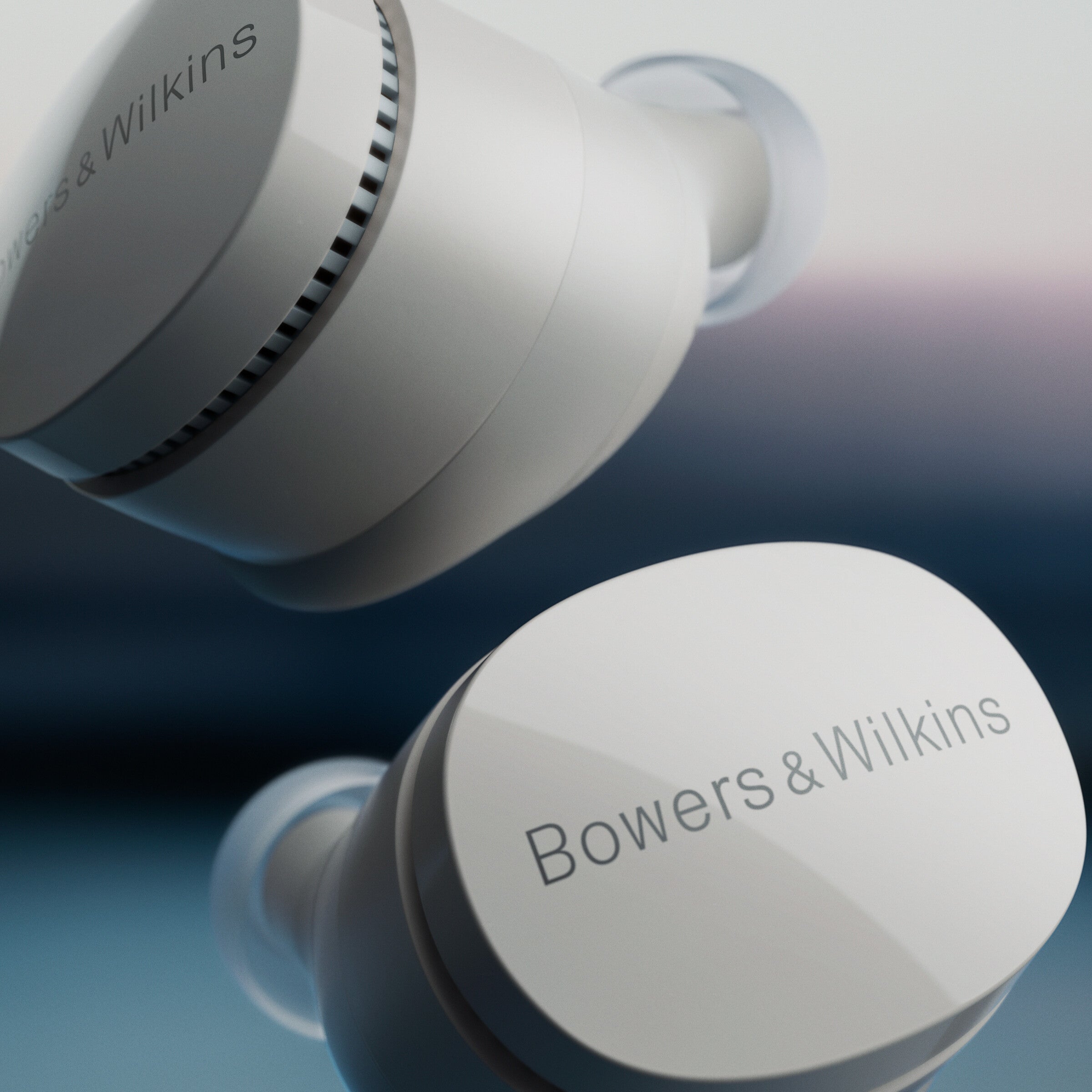 Bowers and Wilkins Pi6 Active Noise Cancelling In-ear headphones #colour_cloud grey