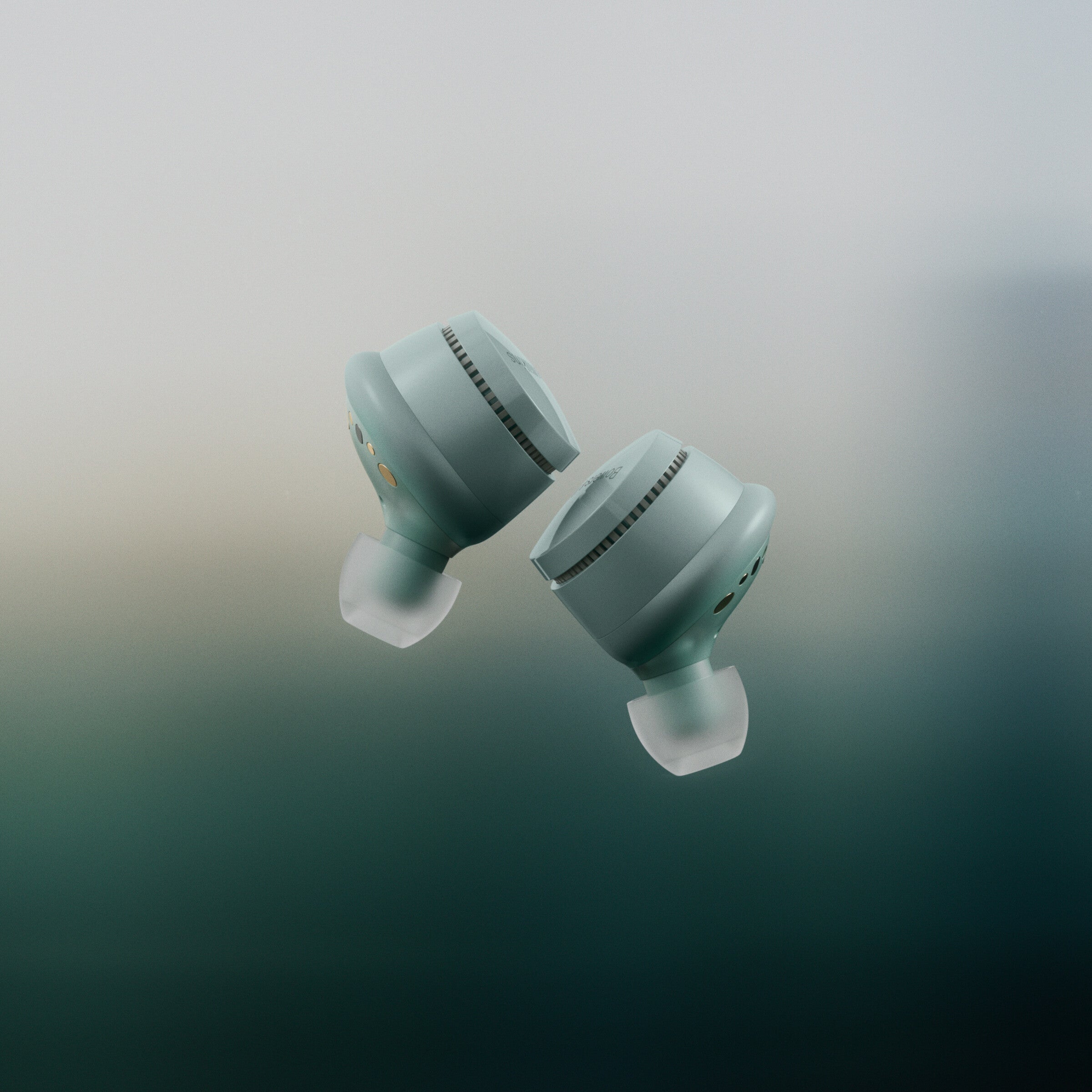 Bowers and Wilkins Pi6 Active Noise Cancelling In-ear headphones #colour_forest green