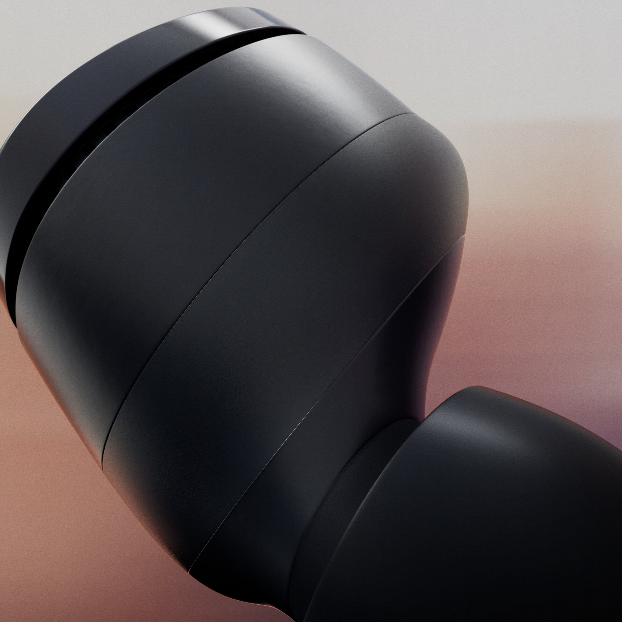 Bowers and Wilkins Pi6 Active Noise Cancelling In-ear headphones #colour_storm grey