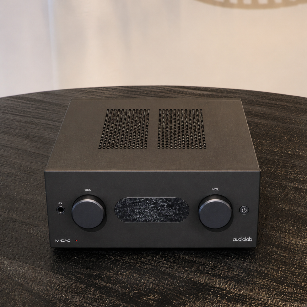 Audiolab M-DAC+ Headphone Amplifier & DAC Trade In