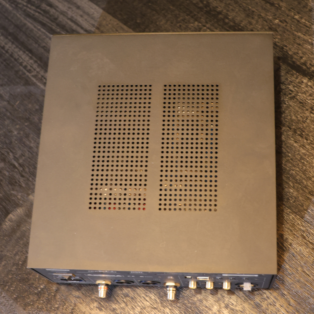 Audiolab M-DAC+ Headphone Amplifier & DAC Trade In