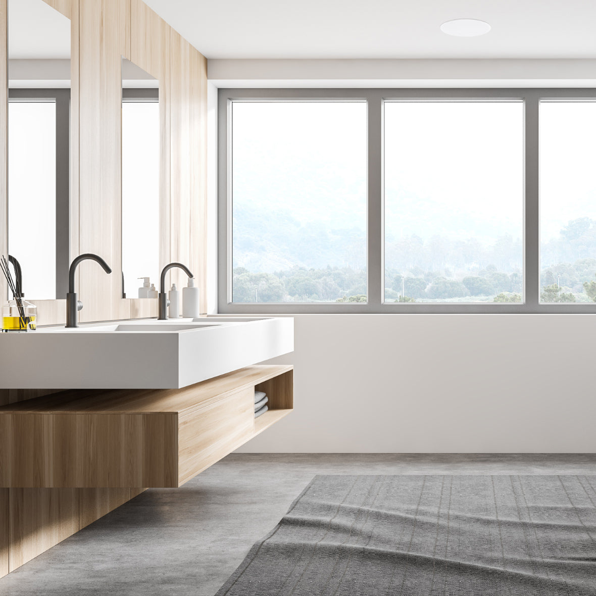 Monitor Audio C2M-T2X FX & Stereo In-Ceiling Speaker