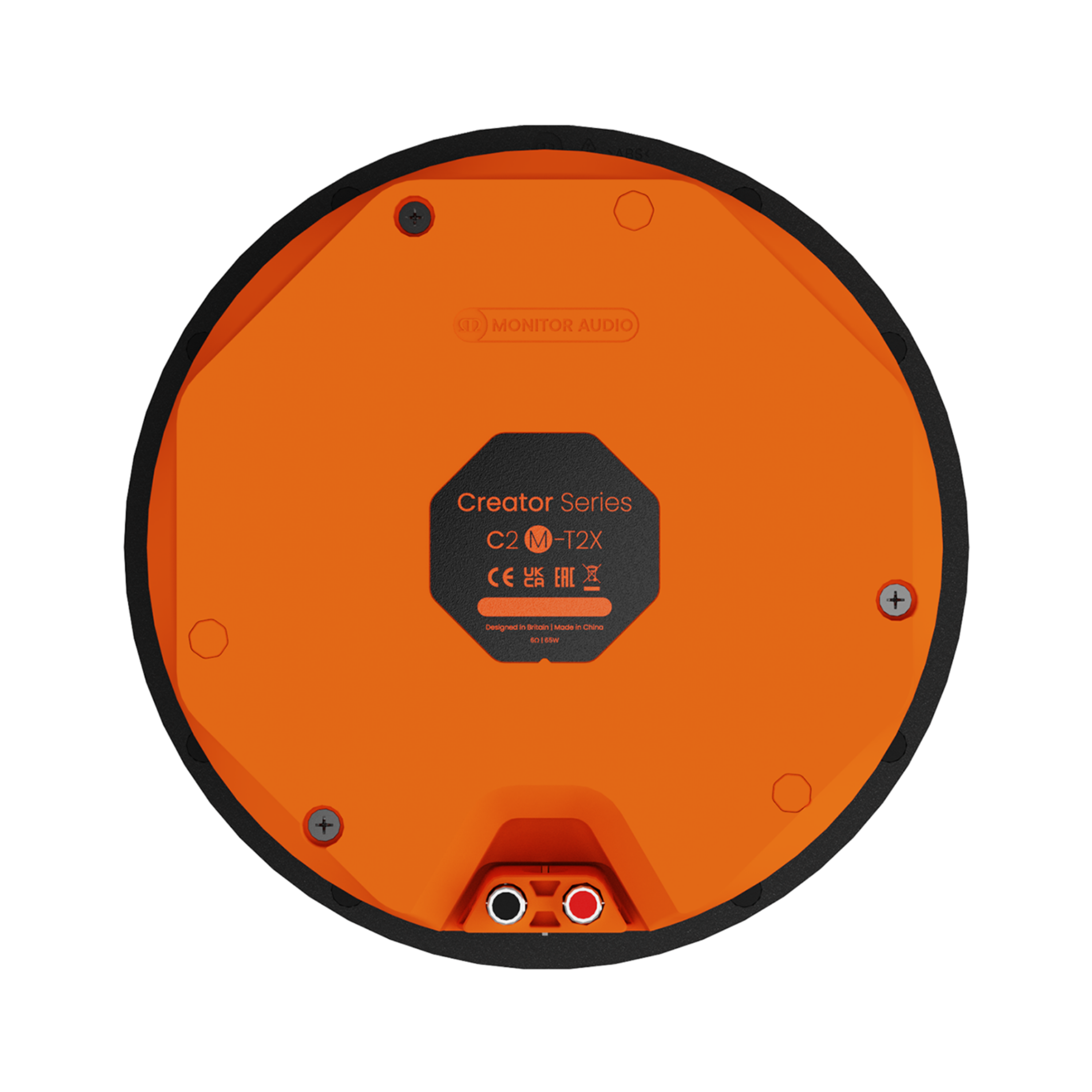 Monitor Audio C2M-T2X FX & Stereo In-Ceiling Speaker