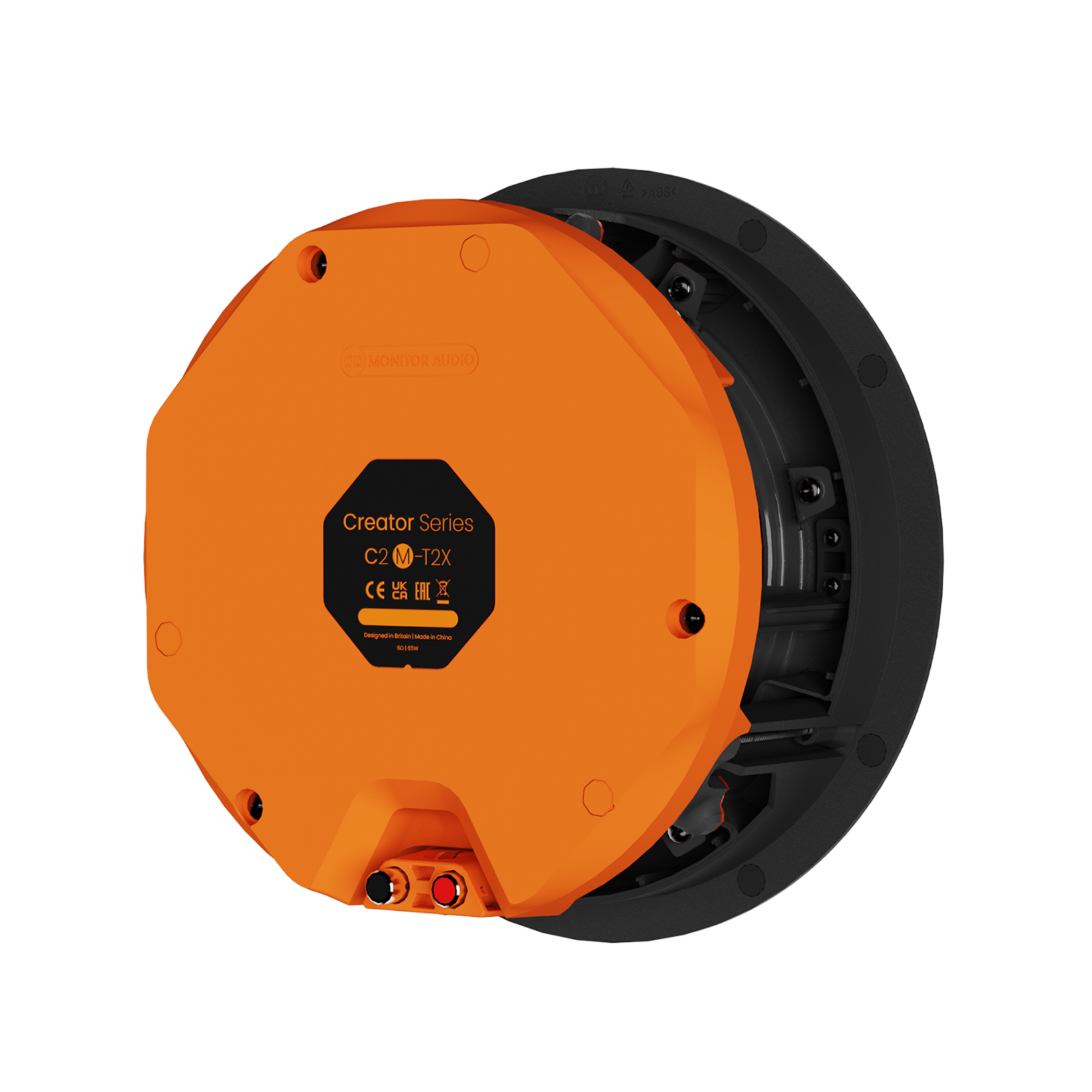 Monitor Audio C2M-T2X FX & Stereo In-Ceiling Speaker