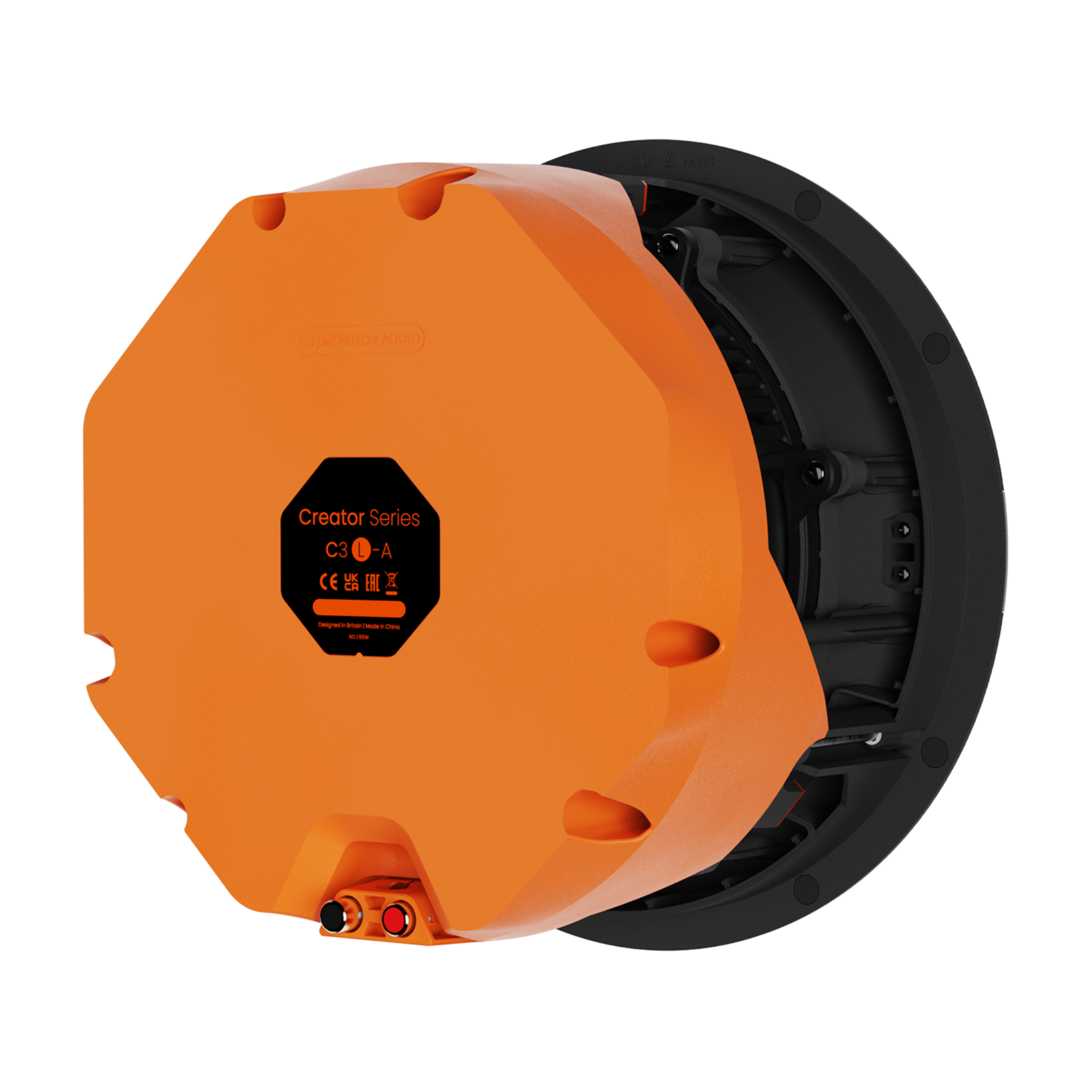 Monitor Audio C3L-A Angled In-Ceiling Speaker