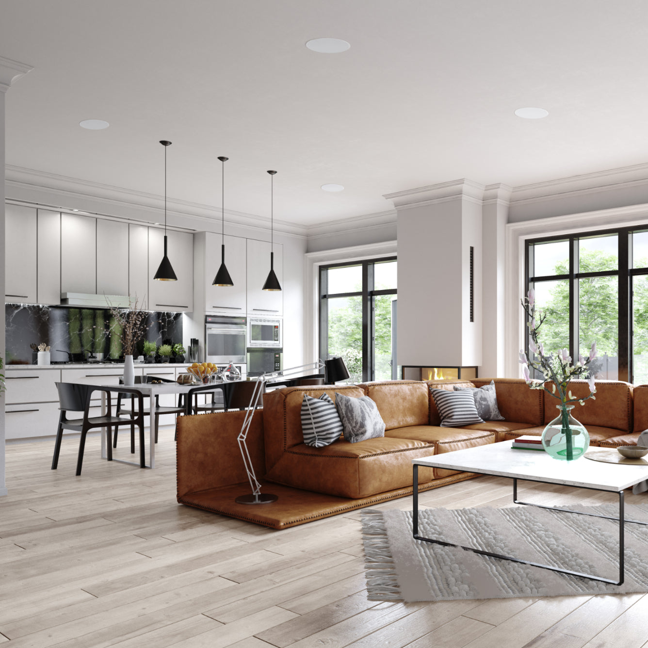 Monitor Audio C2M-CP In-Ceiling Speaker