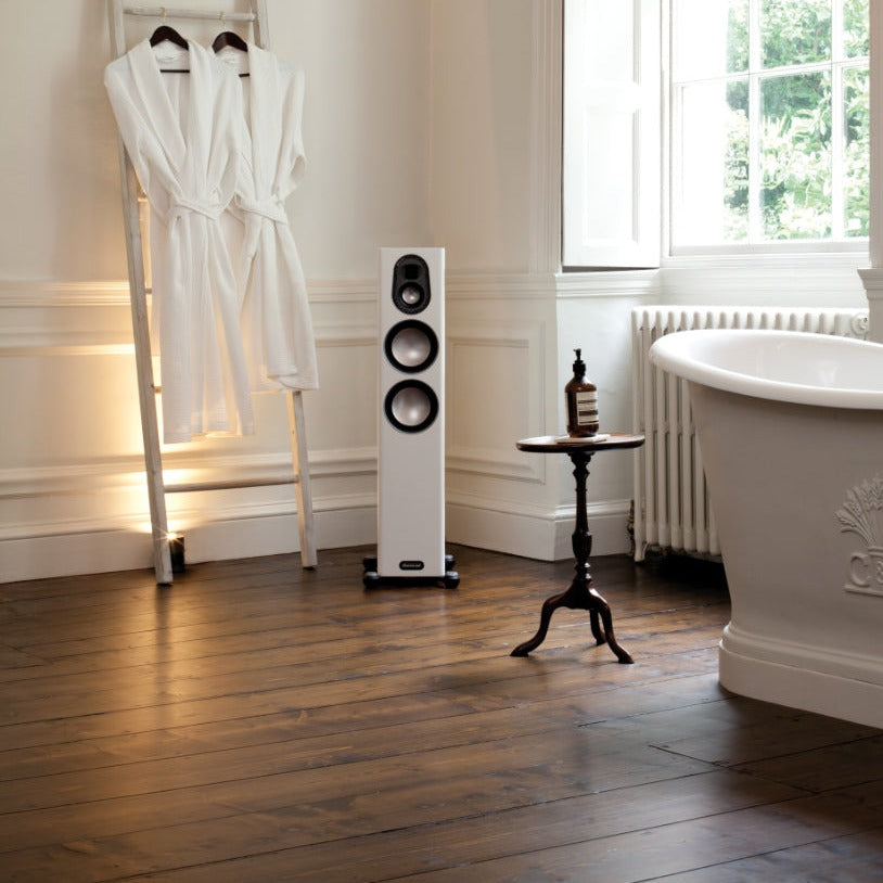 Monitor Audio Gold 200 5G Floorstander Speakers