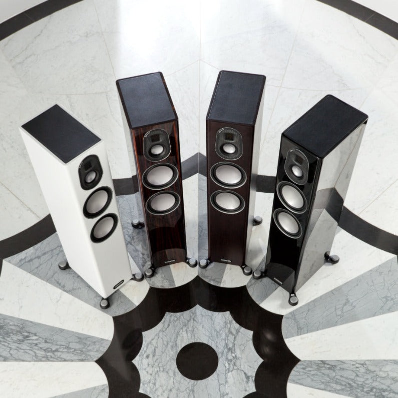 Monitor Audio Gold 200 5G Floorstander Speakers