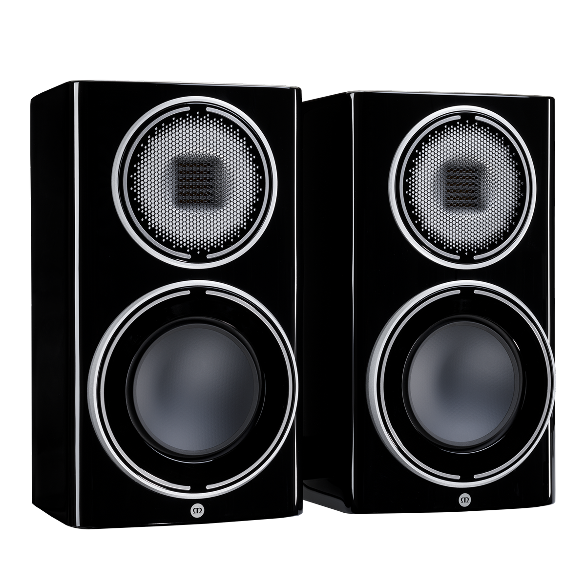 Monitor Audio Platinum 100 3G Bookshelf Speakers