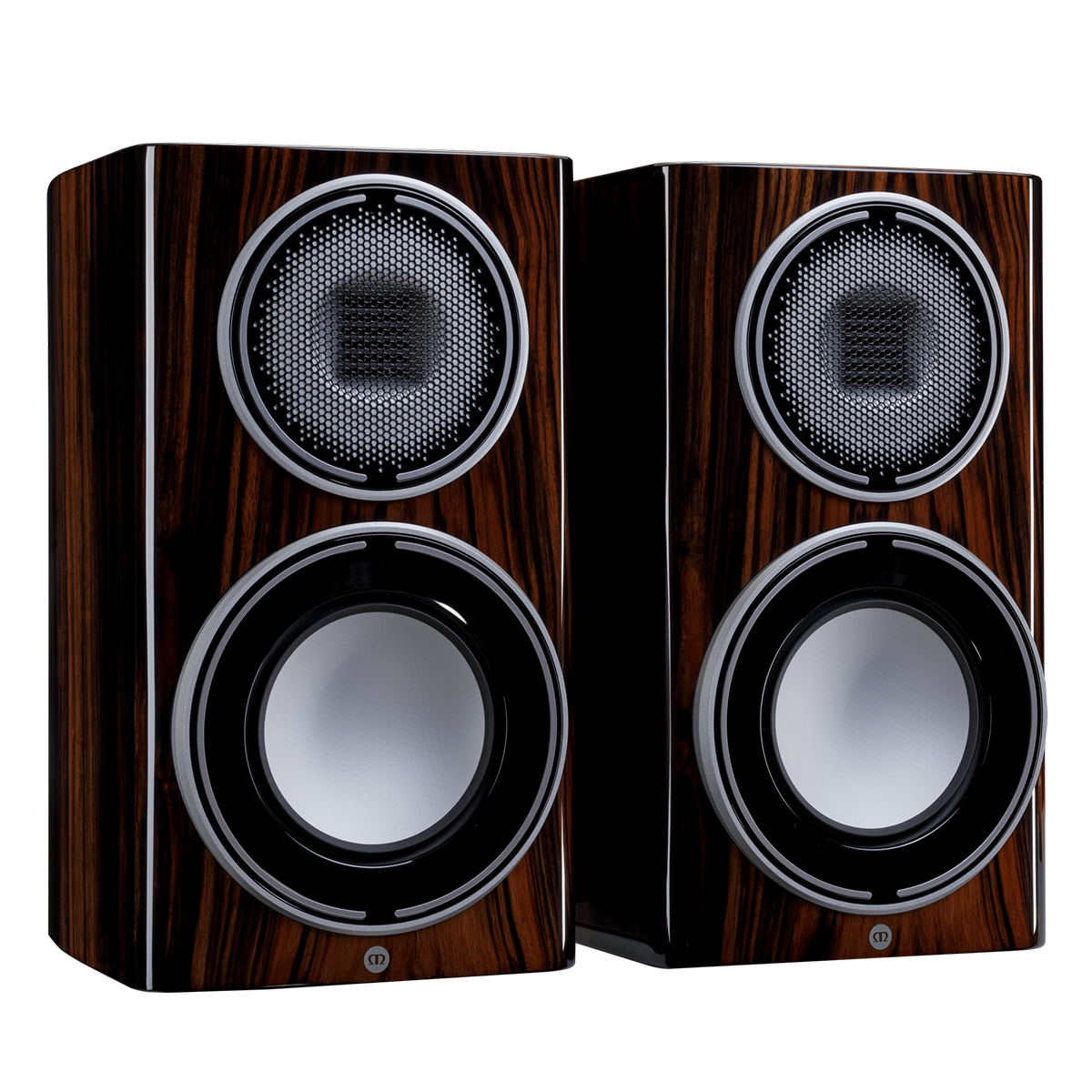 Monitor Audio Platinum 100 3G Bookshelf Speakers