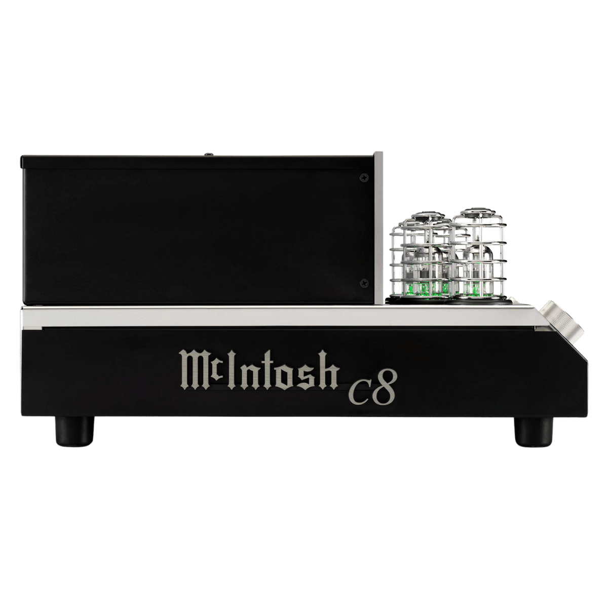 McIntosh C8 2-Channel Vacuum Tube Preamplifier