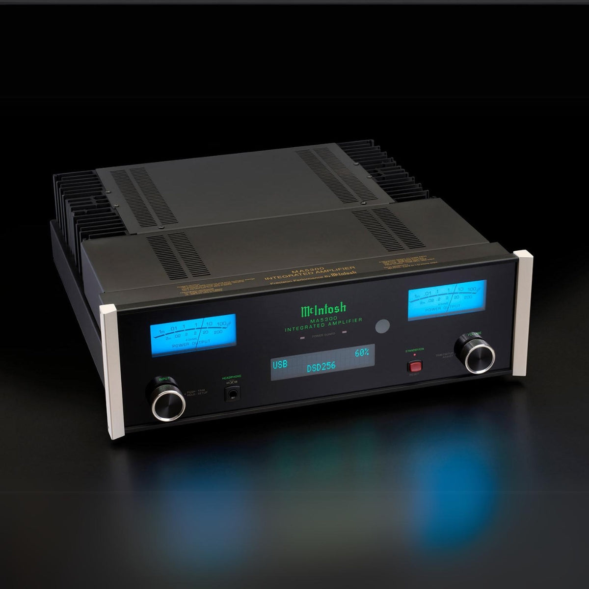 McIntosh MA5300 2-Channel Integrated Amplifier