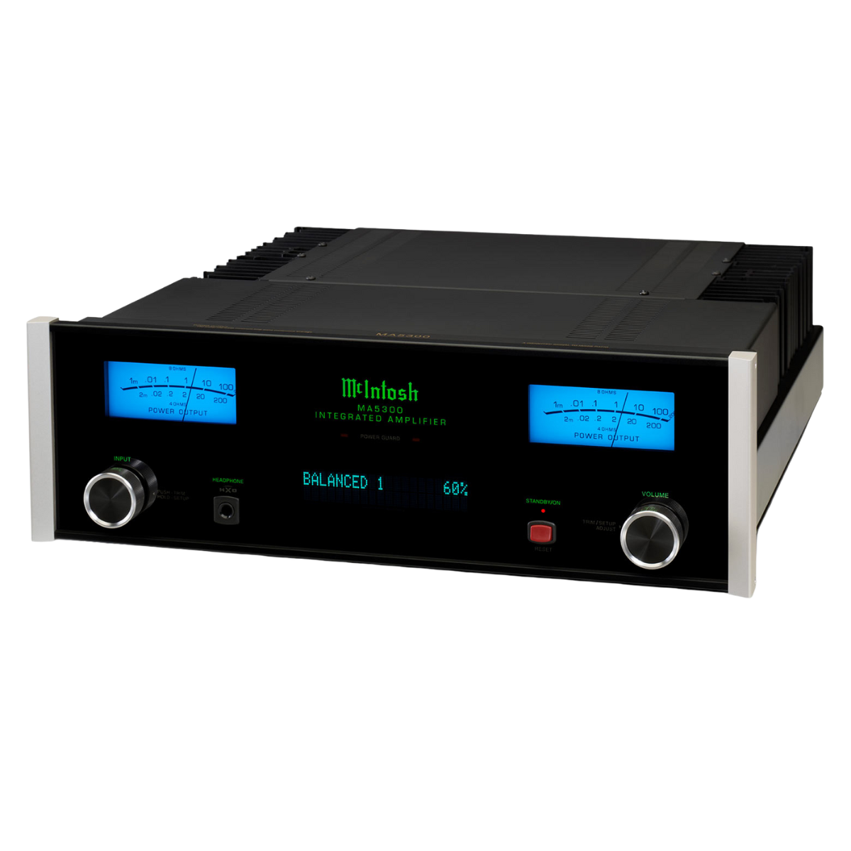 McIntosh MA5300 2-Channel Integrated Amplifier