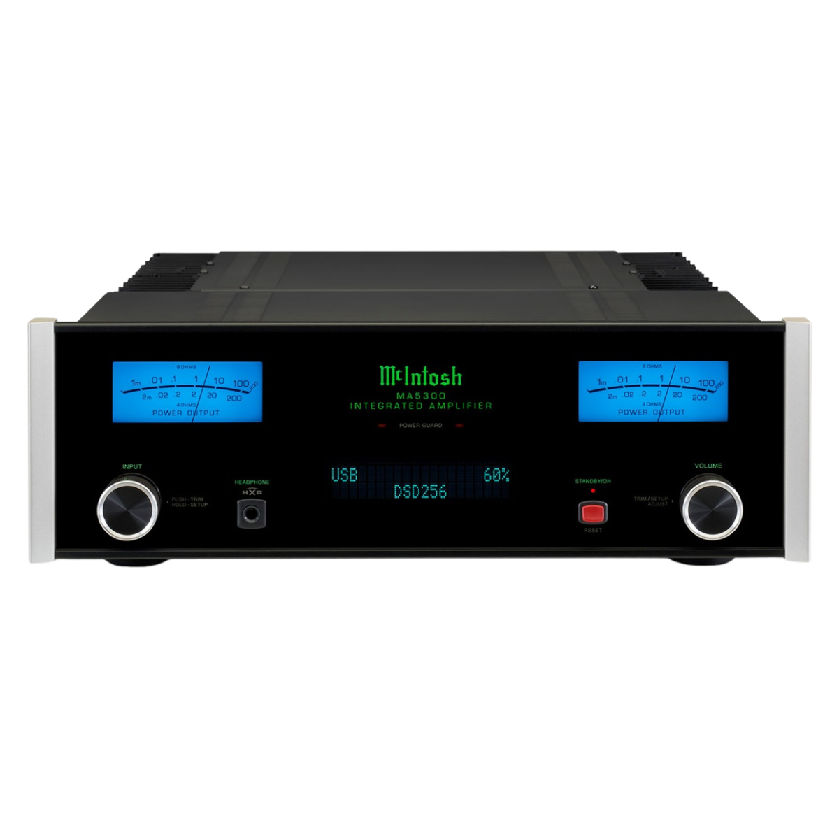 McIntosh MA5300 2-Channel Integrated Amplifier