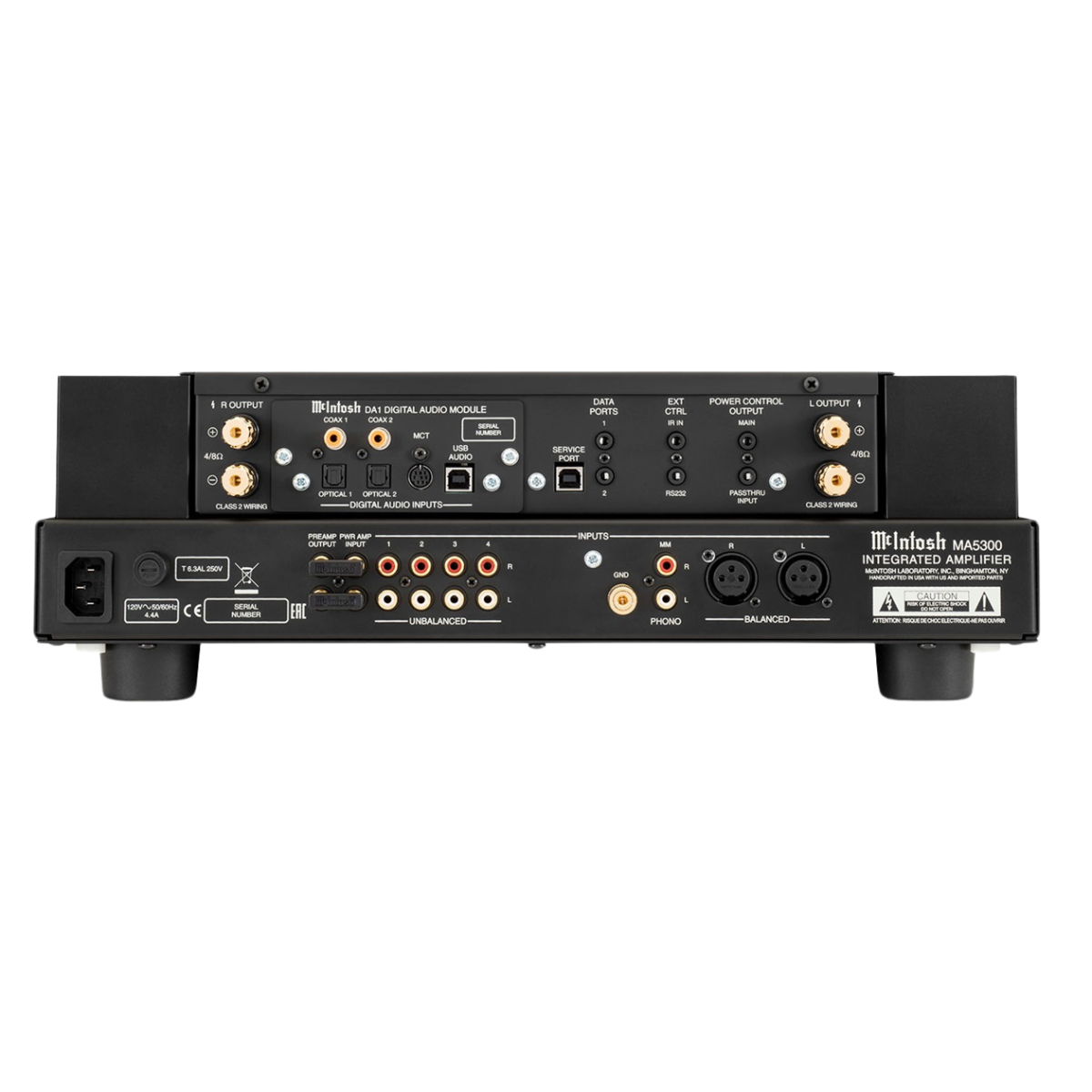 McIntosh MA5300 2-Channel Integrated Amplifier