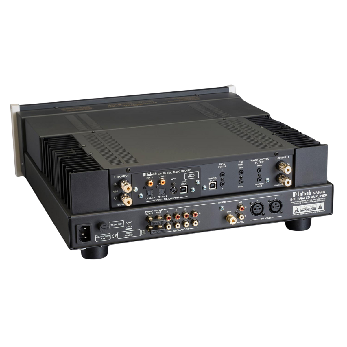 McIntosh MA5300 2-Channel Integrated Amplifier