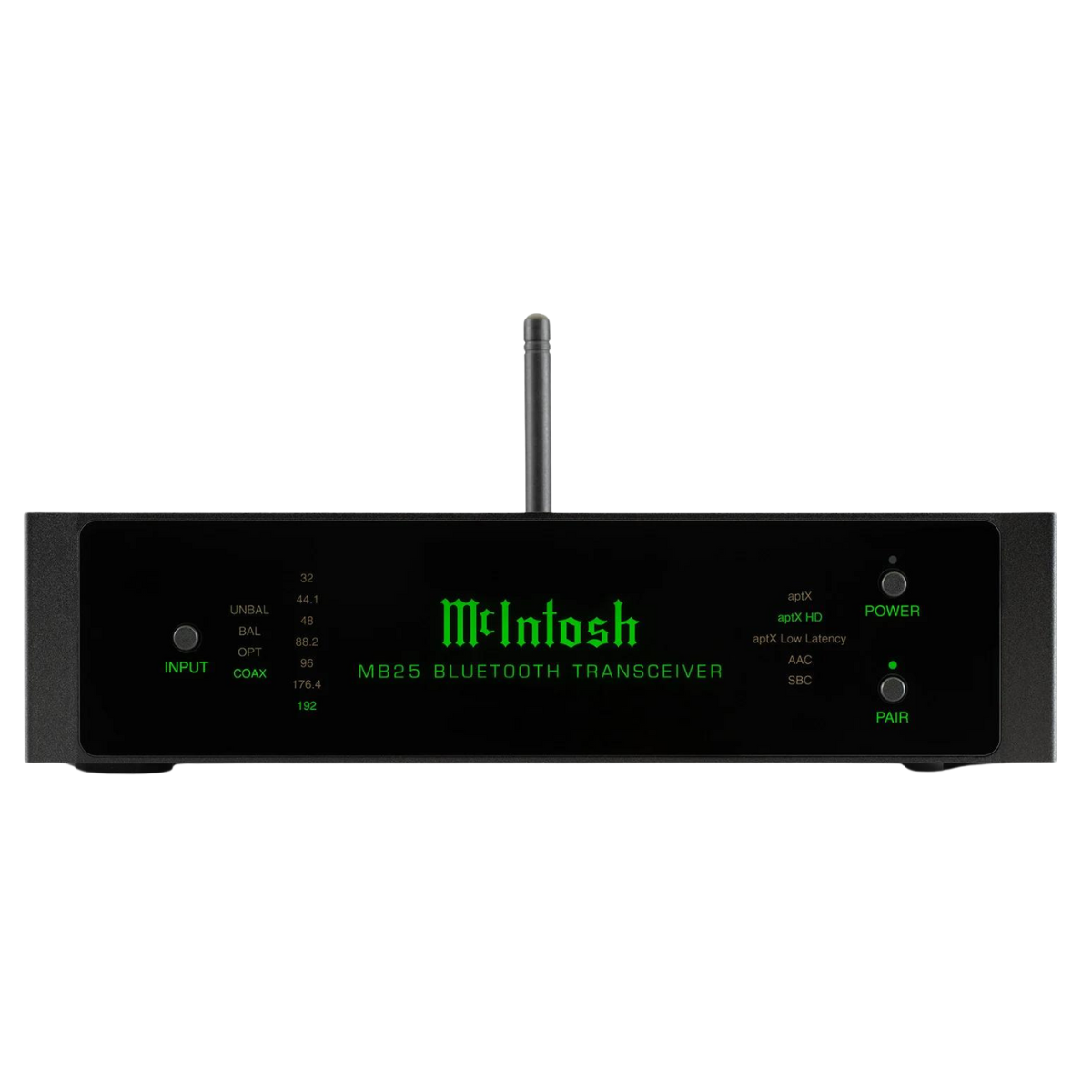 MCINTOSH MB25 BLUETOOTH TRANSCEIVER