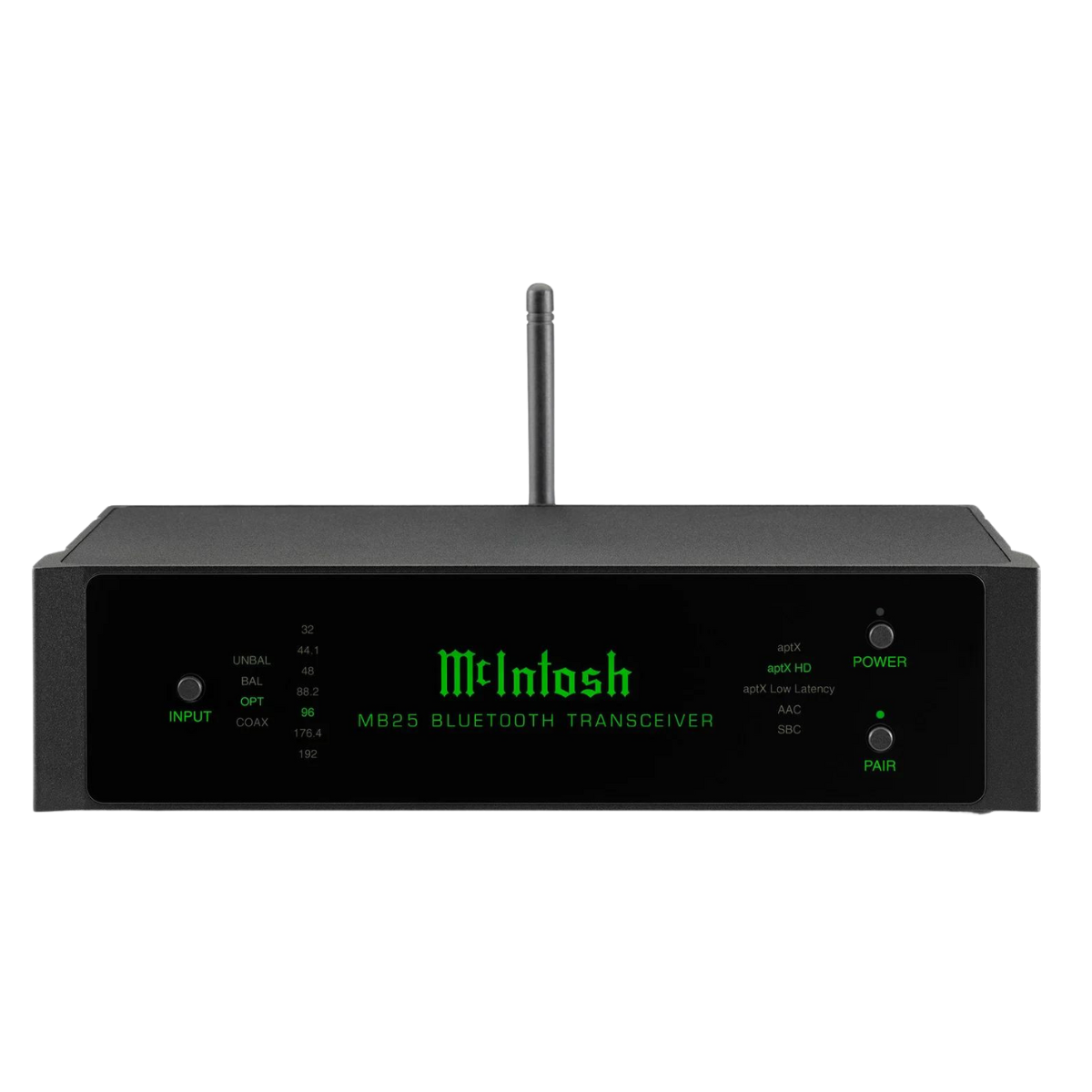 MCINTOSH MB25 BLUETOOTH TRANSCEIVER