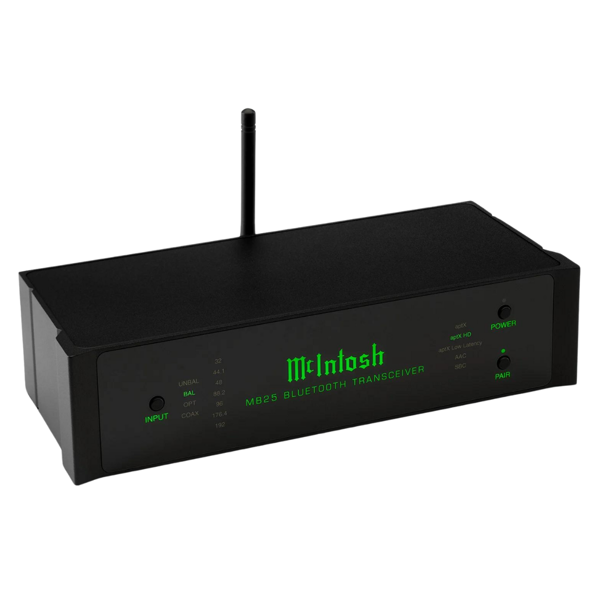 MCINTOSH MB25 BLUETOOTH TRANSCEIVER