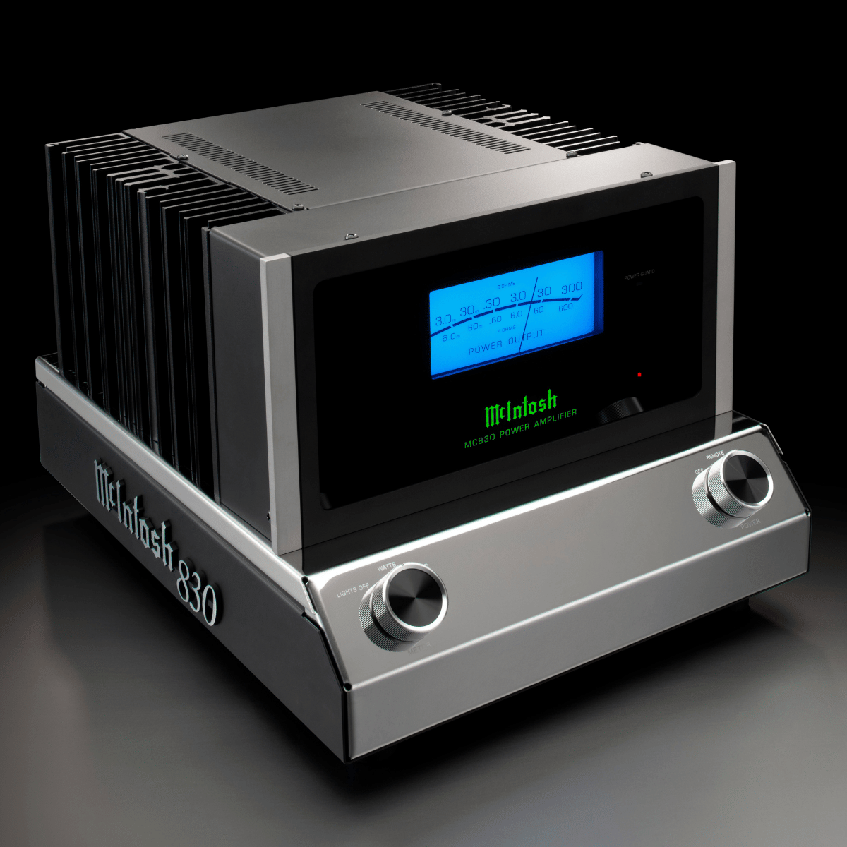 McIntosh MC830 1-Channel Solid State Amplifier