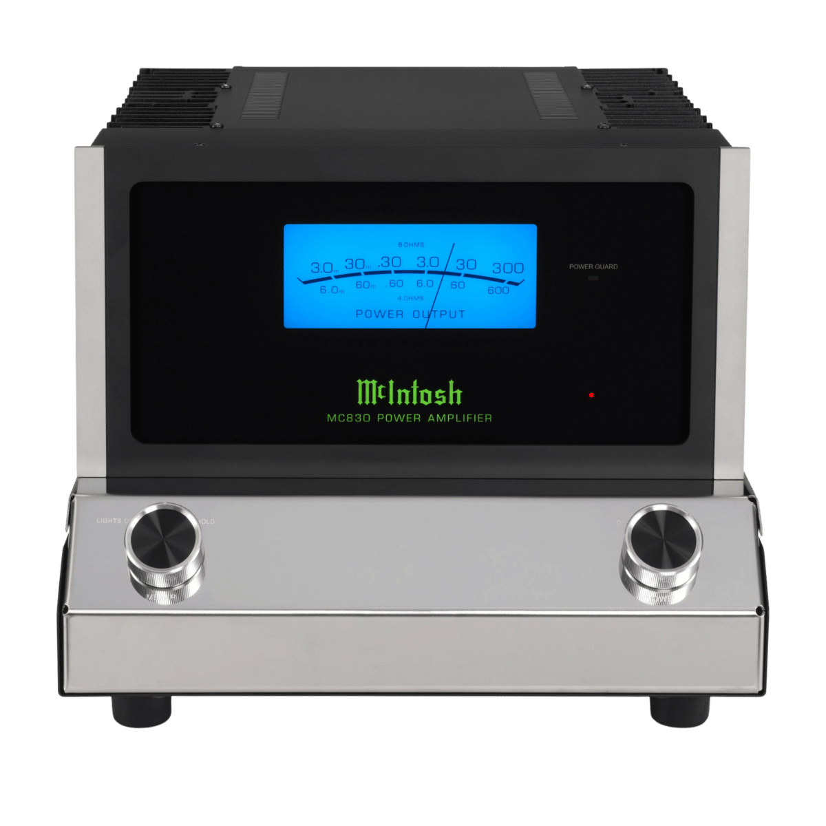 McIntosh MC830 1-Channel Solid State Amplifier