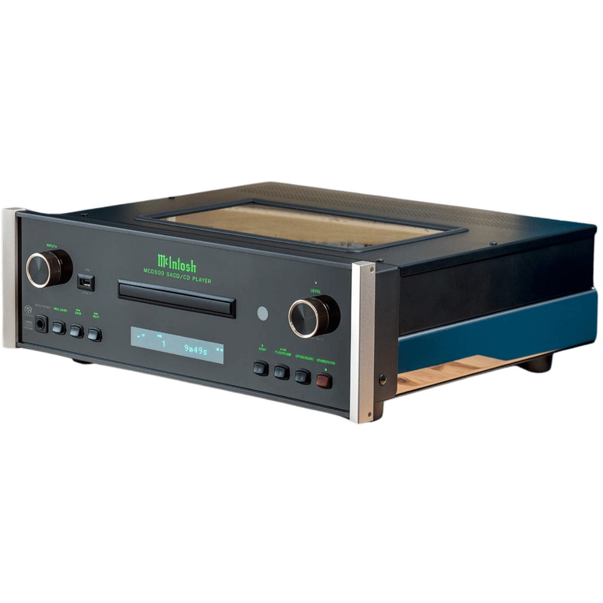 McIntosh MCD600 SACD/CD Player