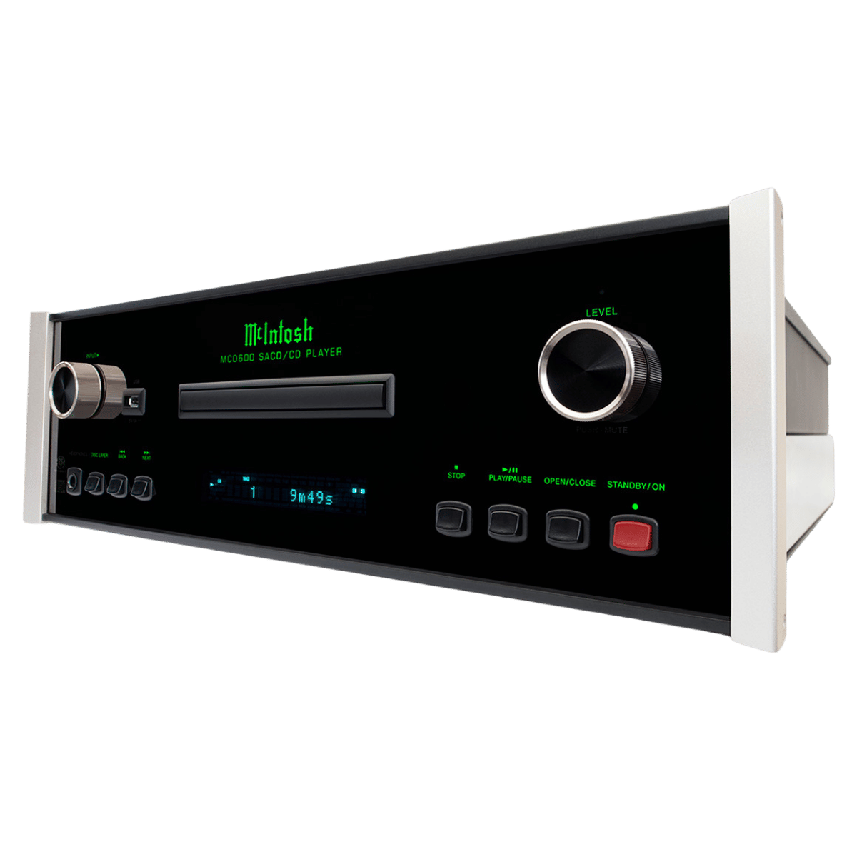 McIntosh MCD600 SACD/CD Player