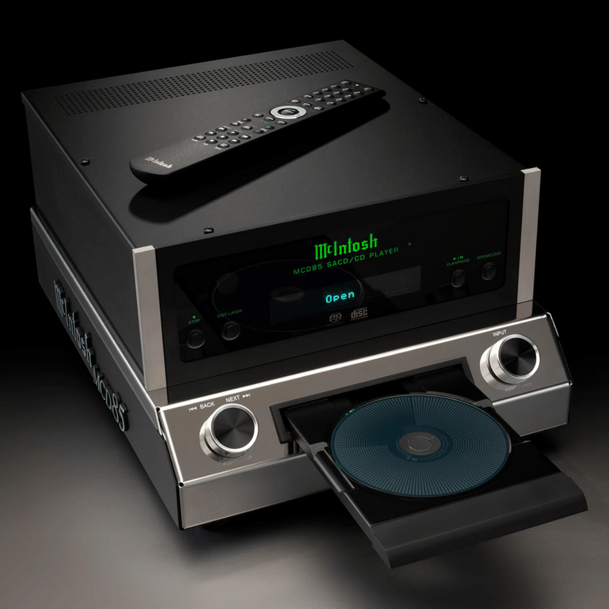 McIntosh MCD85 SACD/CD Player