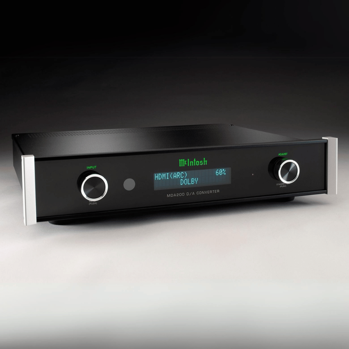 McIntosh MDA200 D/A Converter
