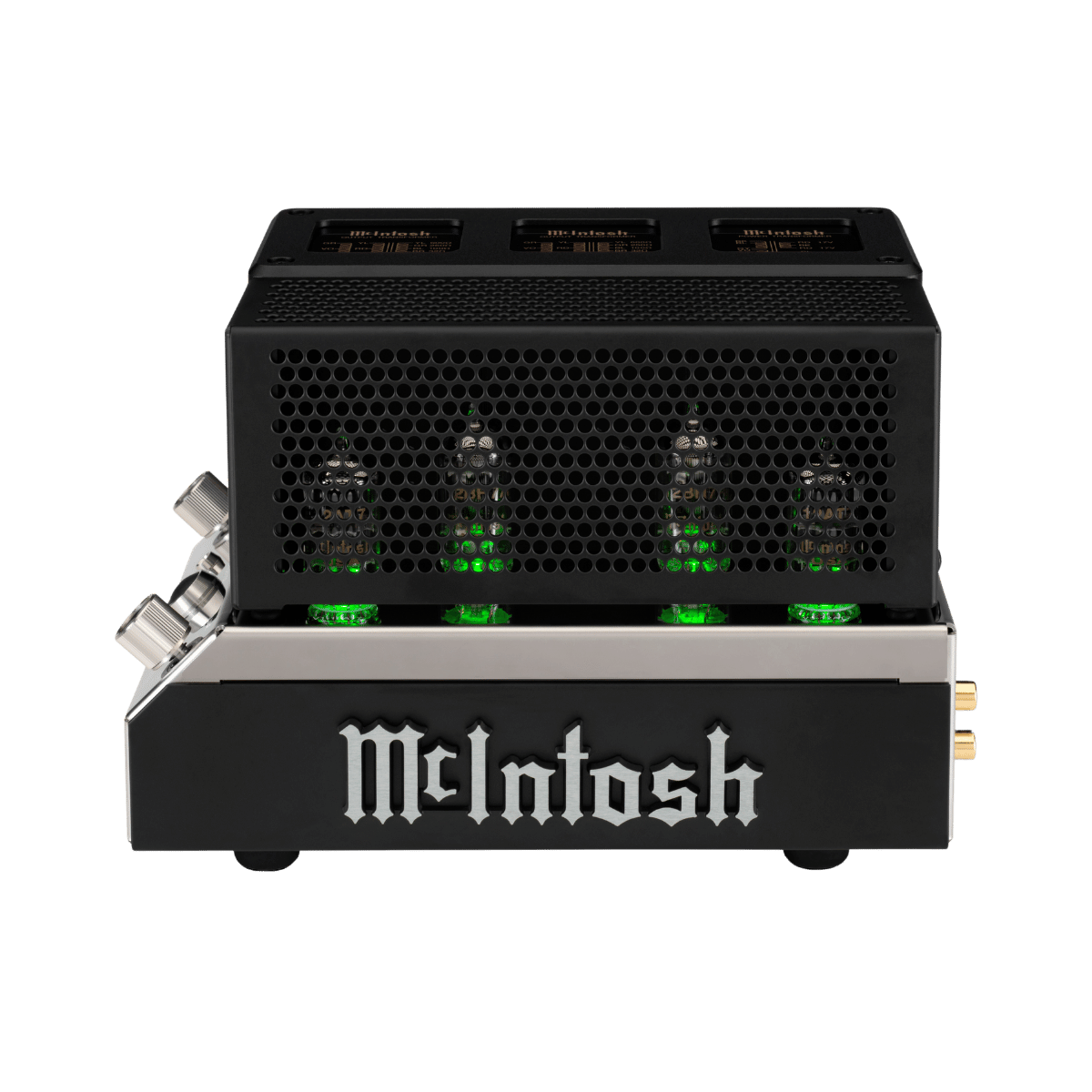 McIntosh MHA200 Vacuum Tube Headphone Amplifier