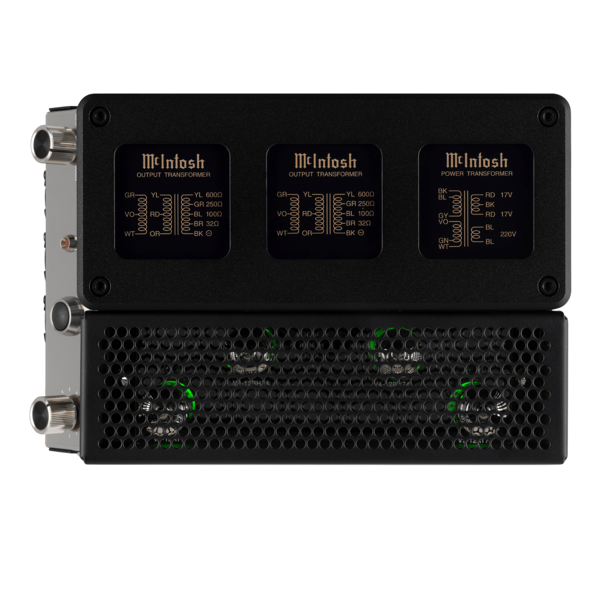 McIntosh MHA200 Vacuum Tube Headphone Amplifier