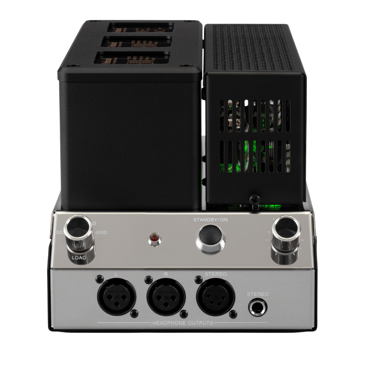 McIntosh MHA200 Vacuum Tube Headphone Amplifier