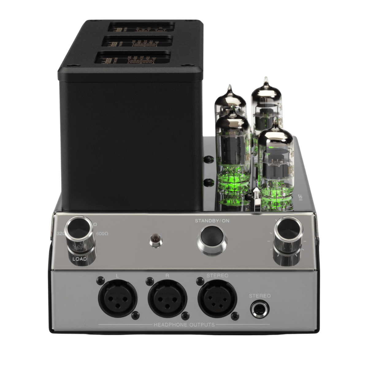McIntosh MHA200 Vacuum Tube Headphone Amplifier