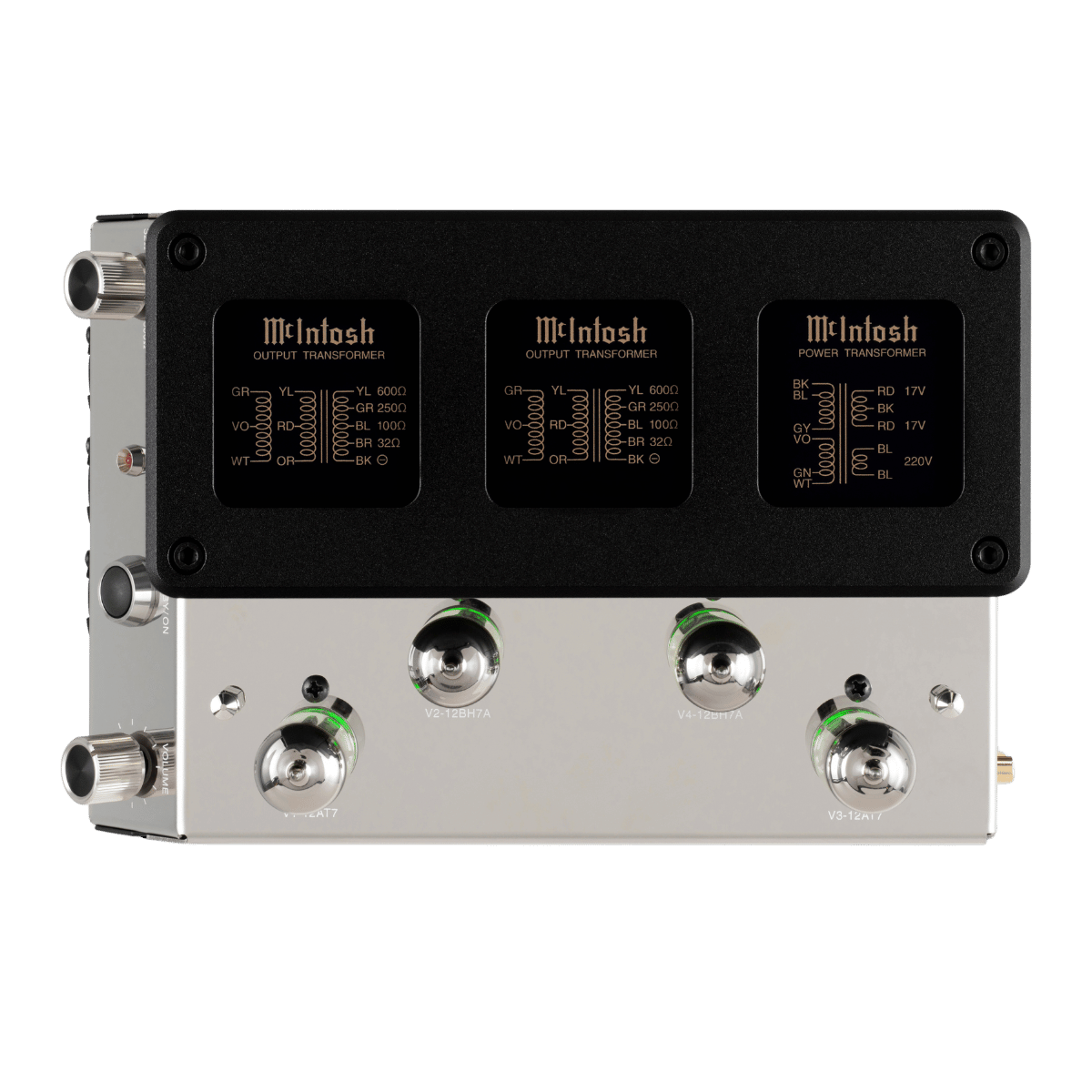 McIntosh MHA200 Vacuum Tube Headphone Amplifier