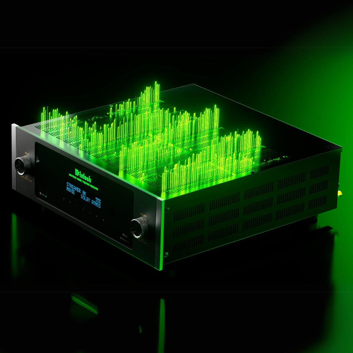 McIntosh MHT300 7-Channel AV Receiver
