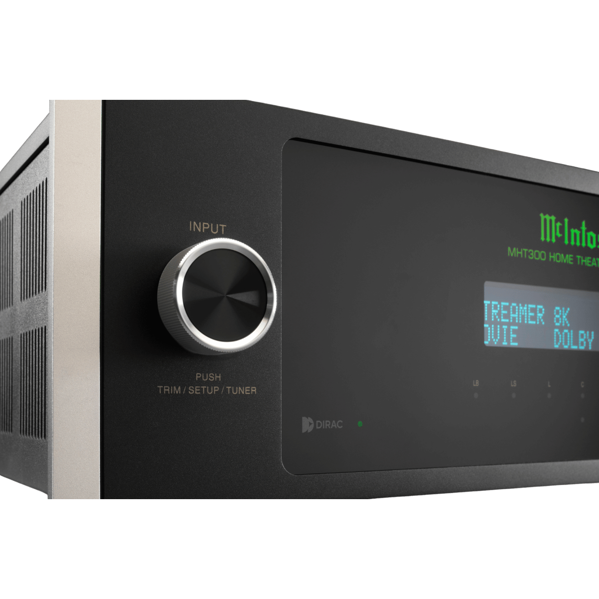 McIntosh MHT300 7-Channel AV Receiver
