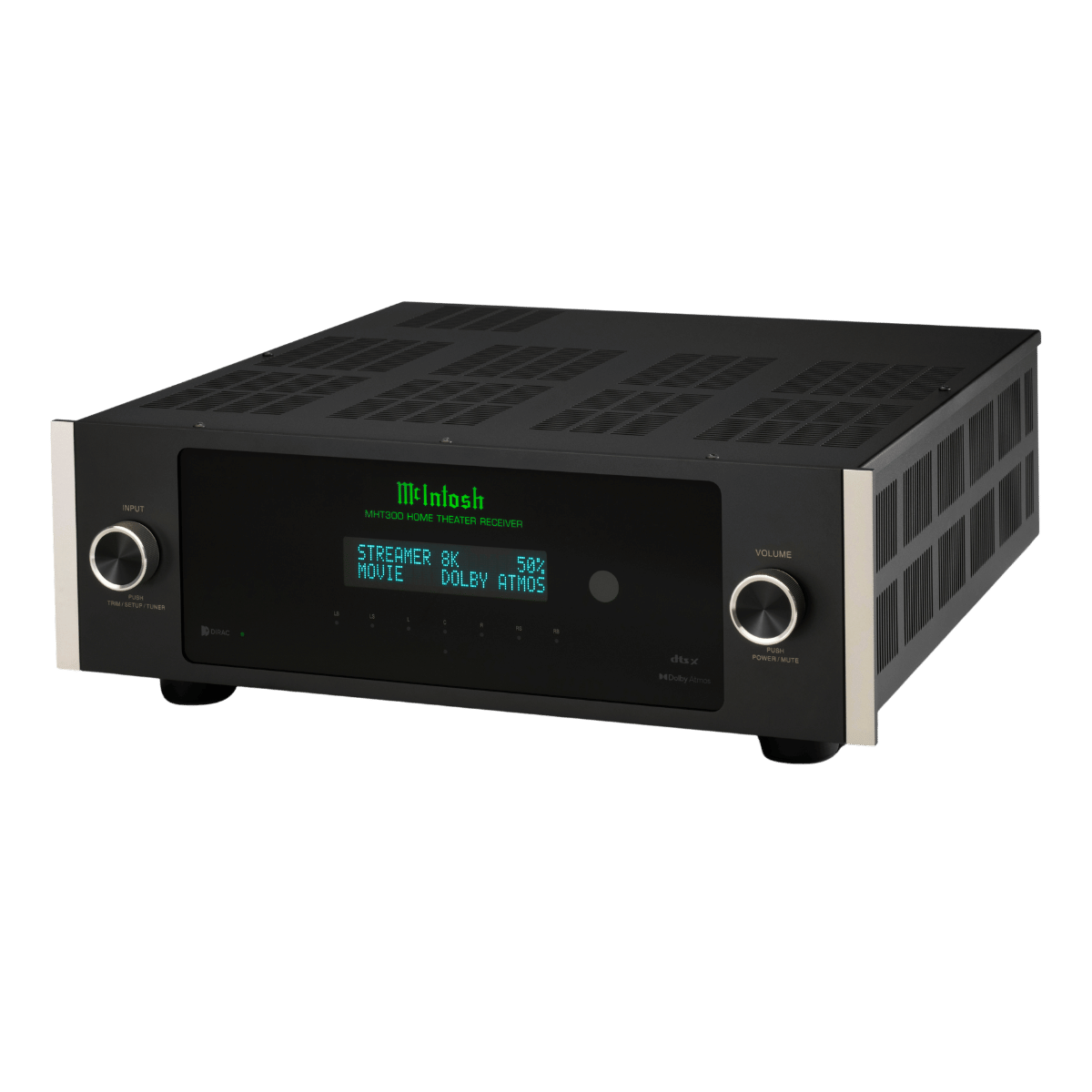 McIntosh MHT300 7-Channel AV Receiver