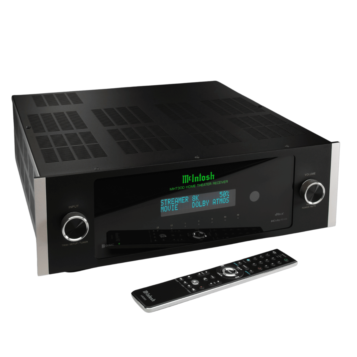 McIntosh MHT300 7-Channel AV Receiver