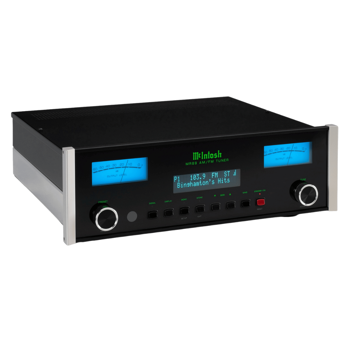 McIntosh MR89 AM/FM Tuner