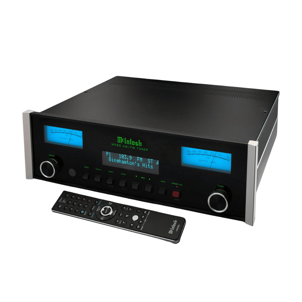 McIntosh MR89 AM/FM Tuner