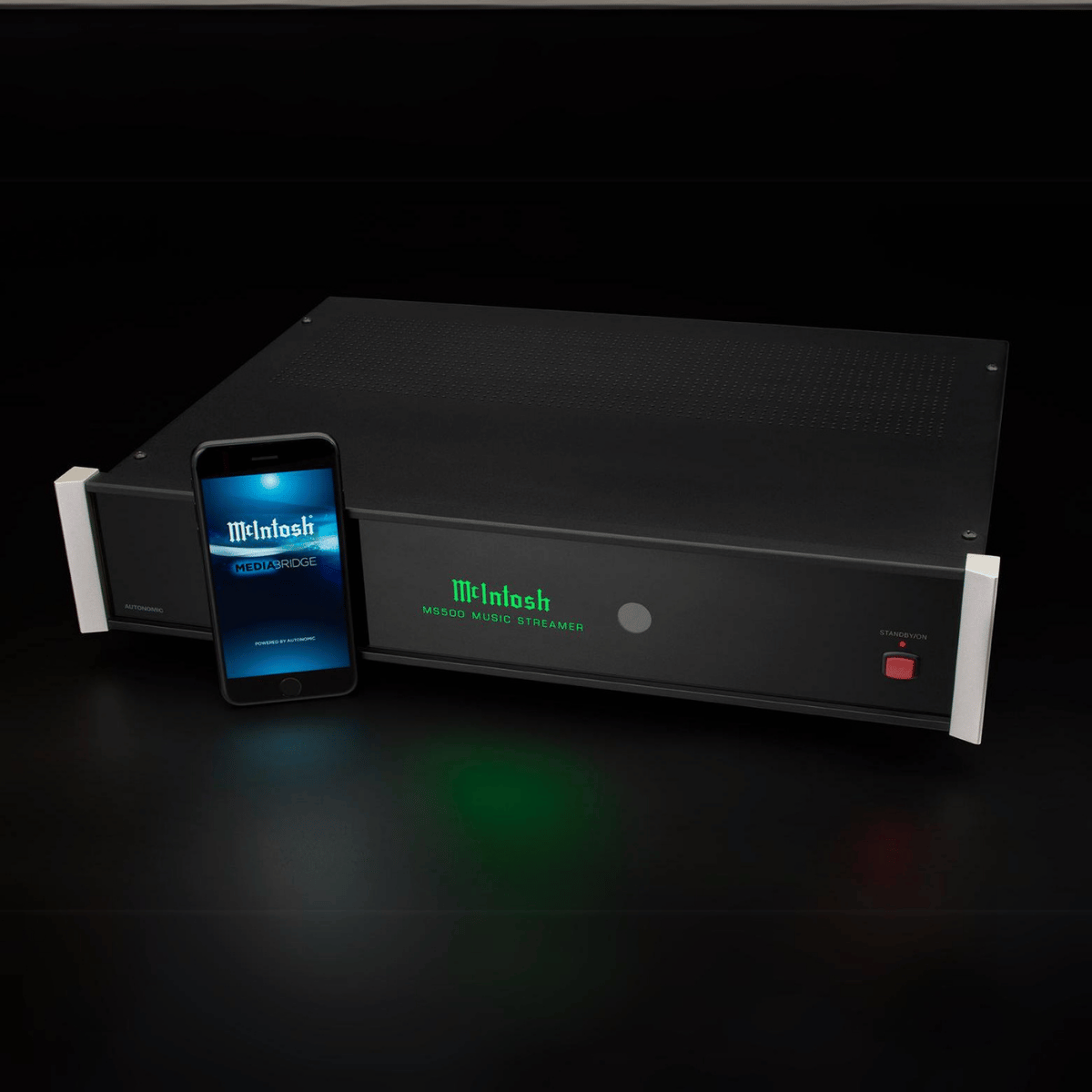 McIntosh MS500 Music Streamer