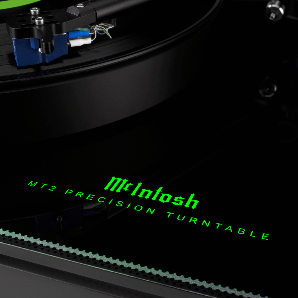 McIntosh MT2 Precision Turntable