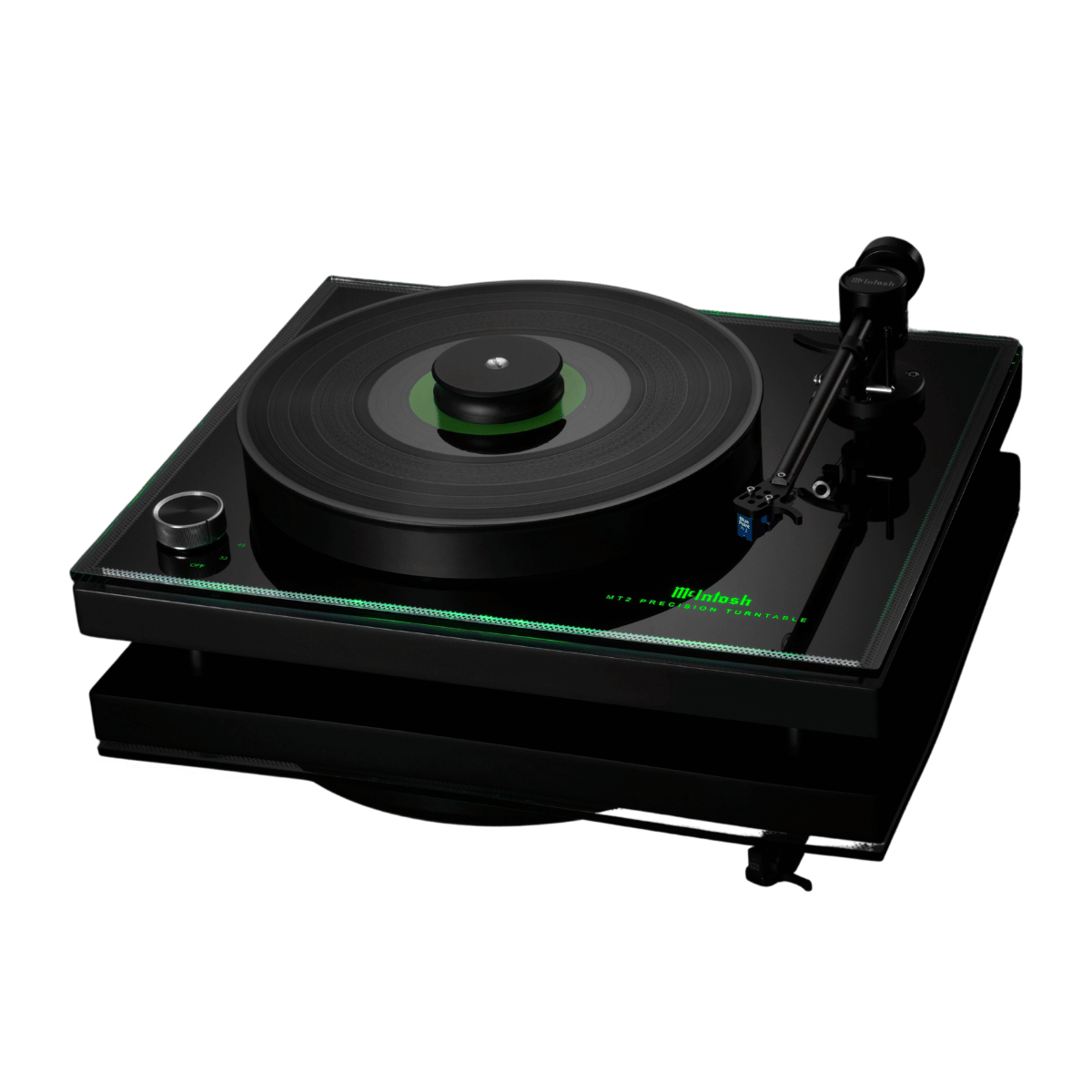 McIntosh MT2 Precision Turntable