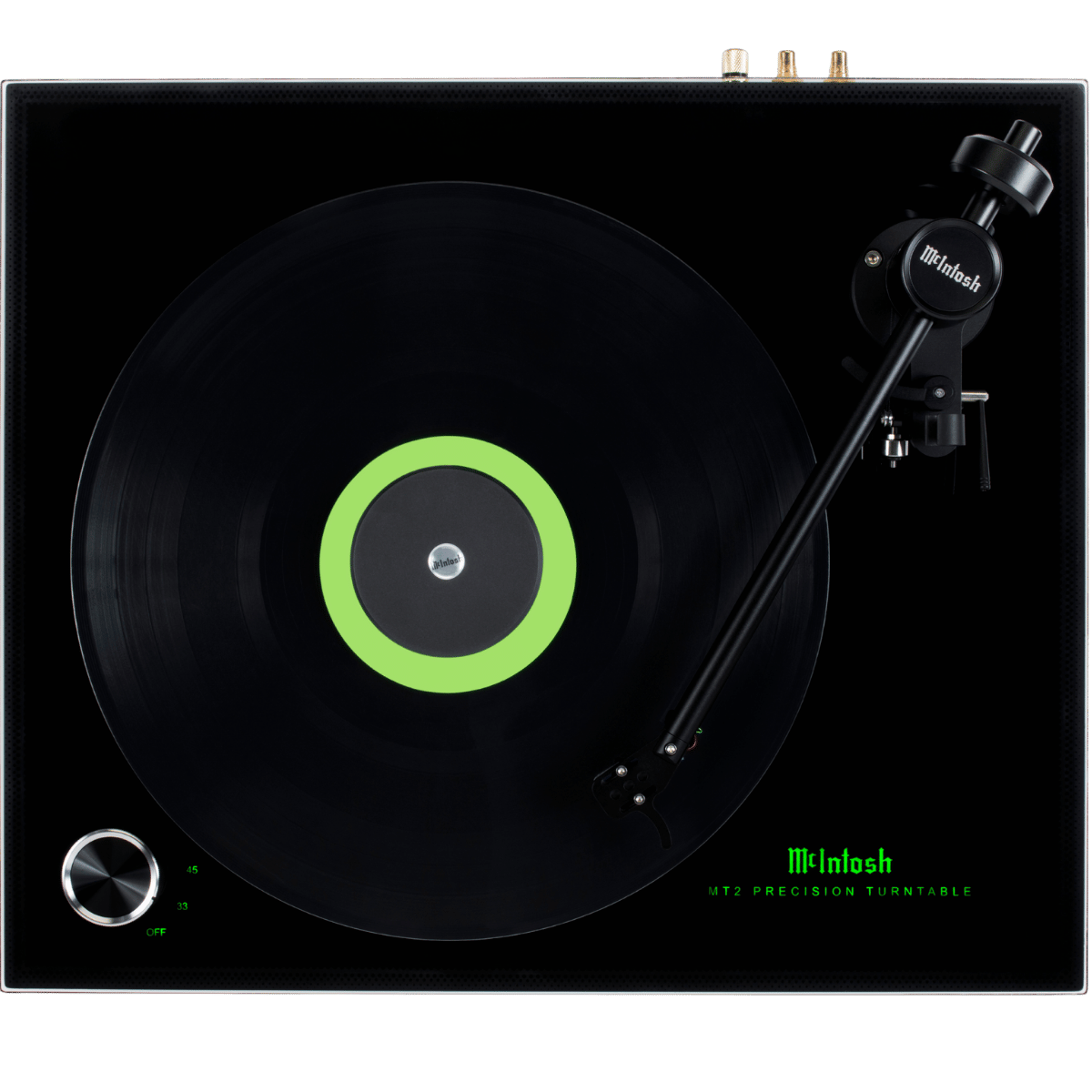 McIntosh MT2 Precision Turntable