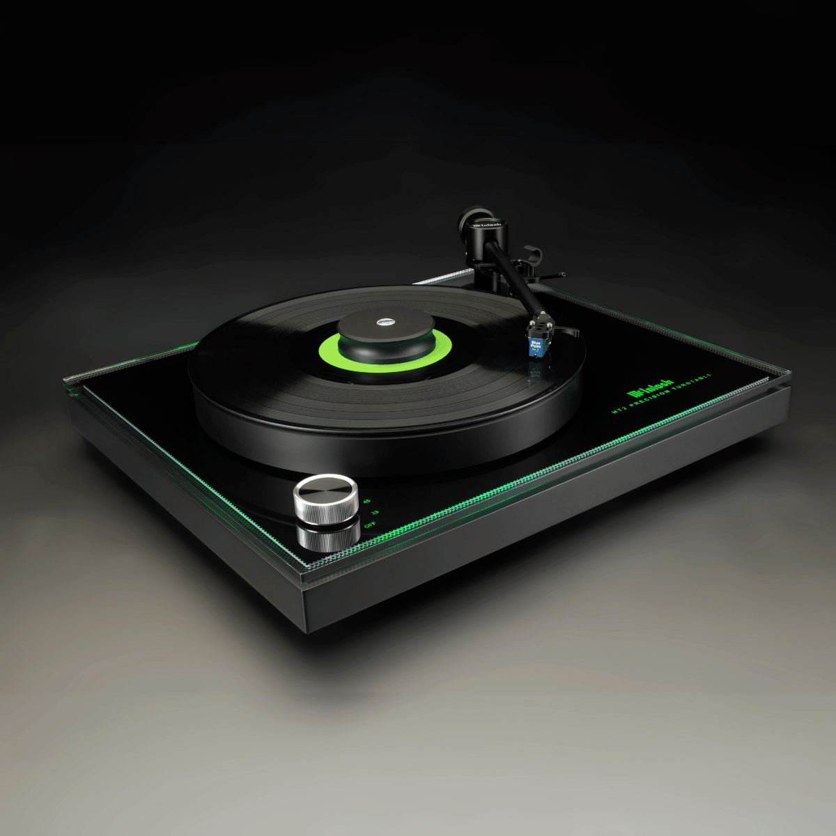 McIntosh MT2 Precision Turntable