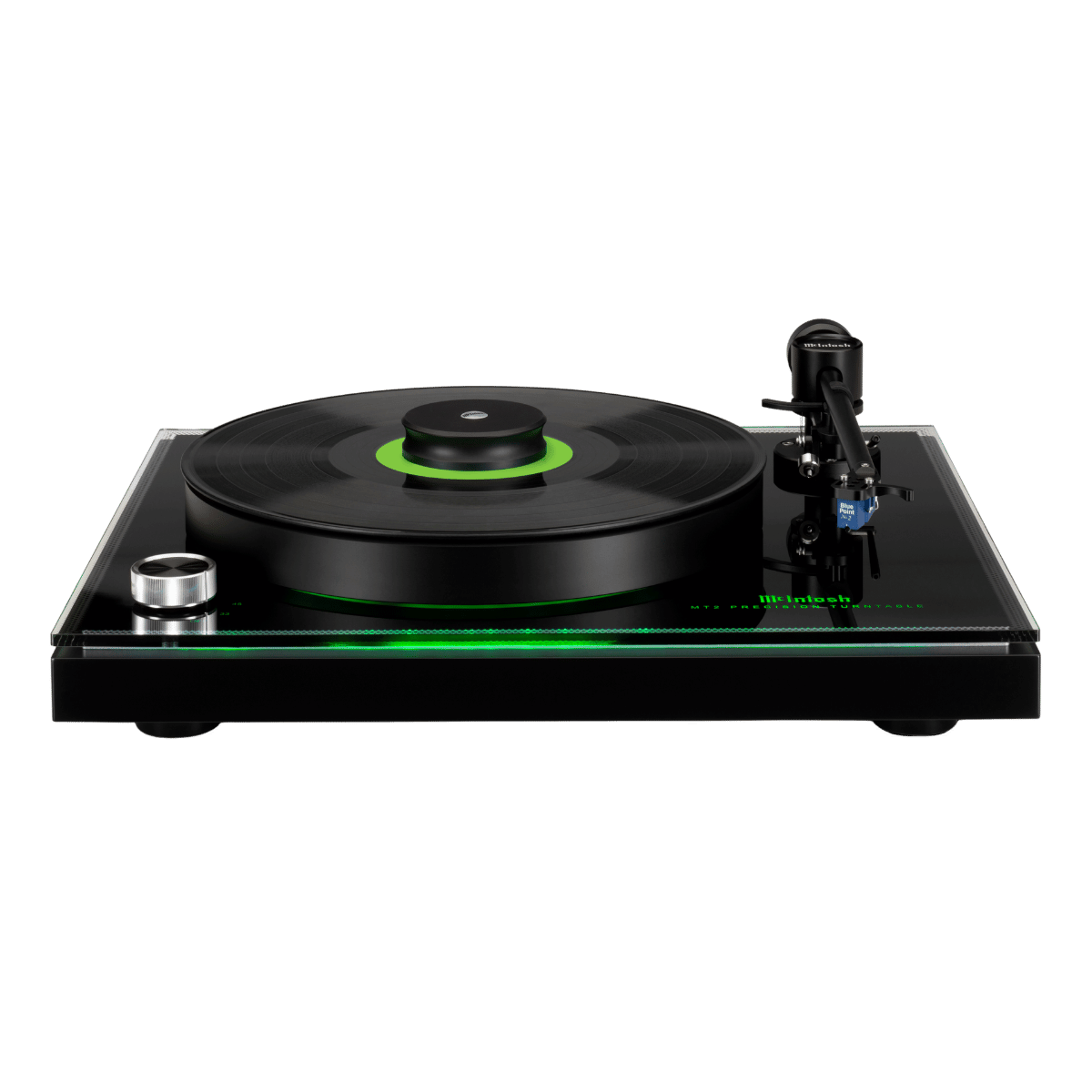 McIntosh MT2 Precision Turntable